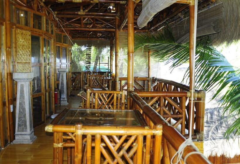 ویلای 2 خوابه با چشم‌انداز دریا, The Coral Blue Oriental Beach Villas And Suites