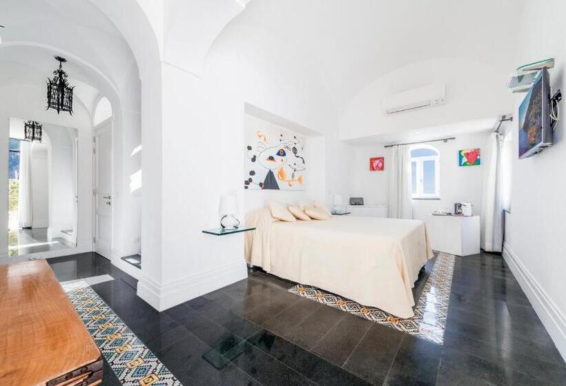Номер Стандарт Вид на Море с Балконом, Villa Magia