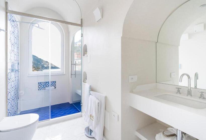 Апартаменты 1 Спальня Вид на Море, Villa Magia