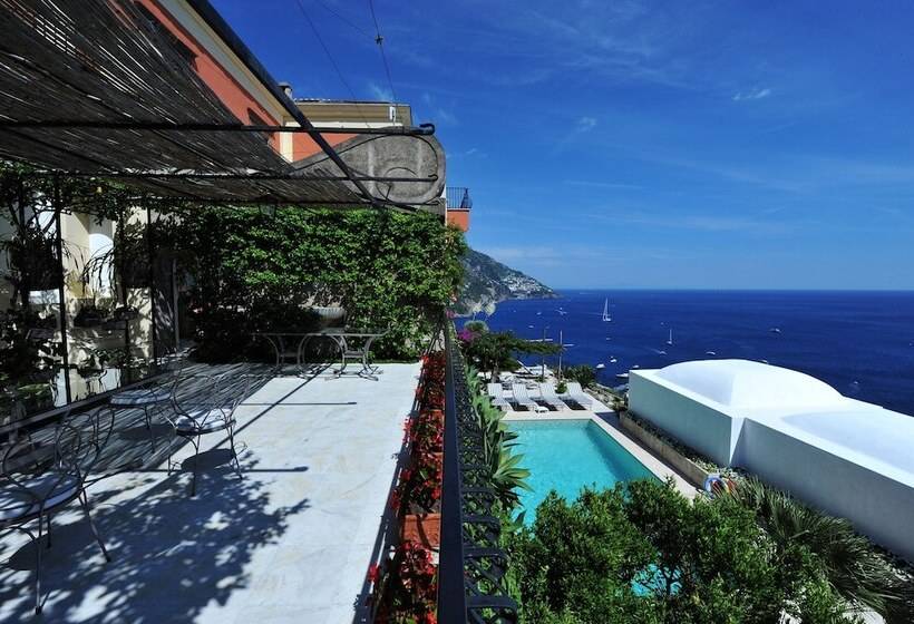 Люкс Deluxe Вид на Море, Villa Magia