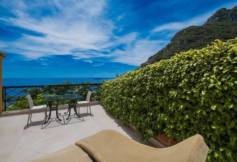 Номер Стандарт Вид на Море с Балконом, Villa Magia