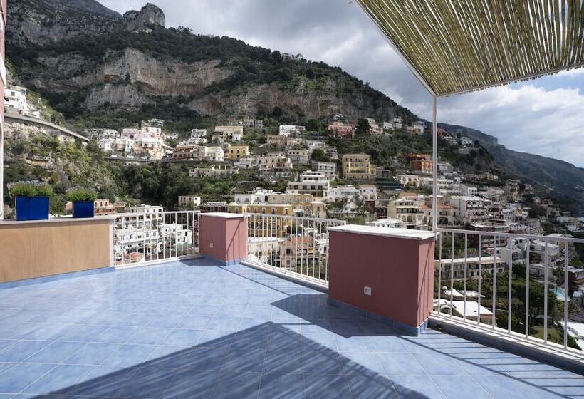 Апартаменты 1 Спальня Вид на Море, Villa Magia