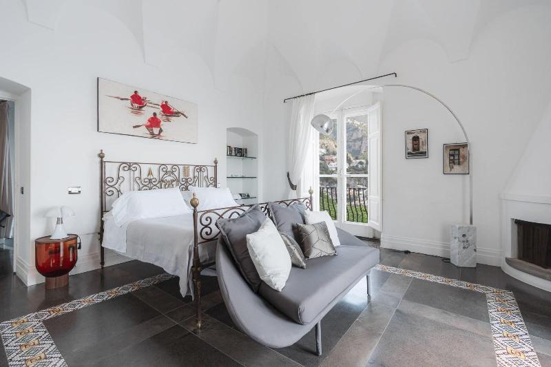Люкс Кровать Кинг, Villa Magia