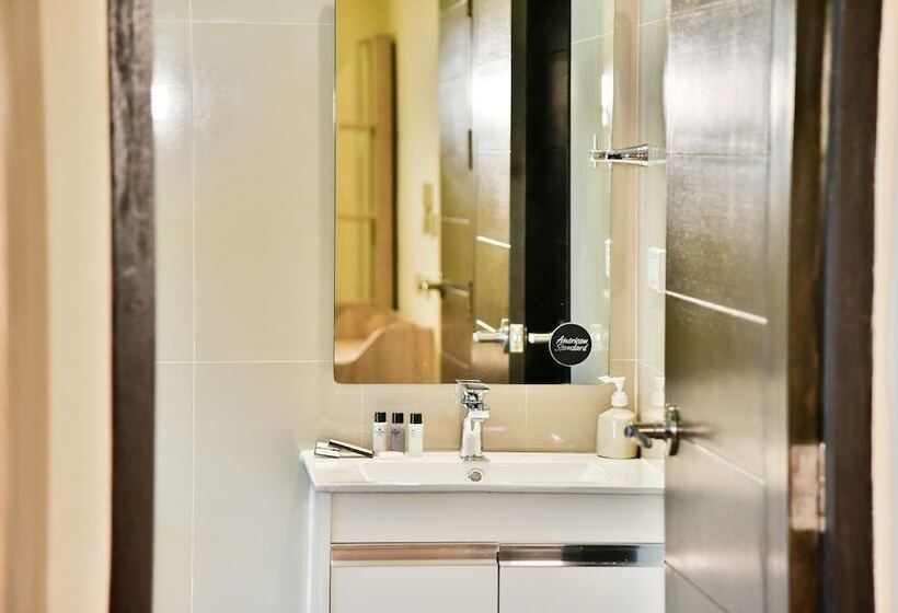 آپارتمان لوکس 1 خوابه, The Kaze 34 Hotel And Serviced Residence