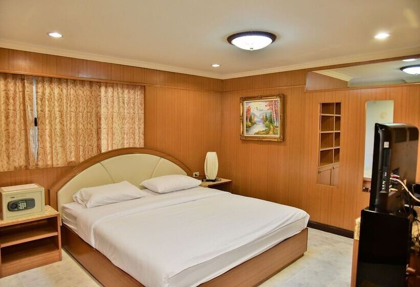 استودیوی کلاسیک, The Kaze 34 Hotel And Serviced Residence