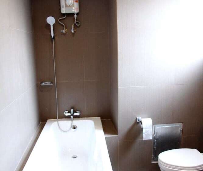 استودیو استاندارد با تخت کینگ, The Kaze 34 Hotel And Serviced Residence
