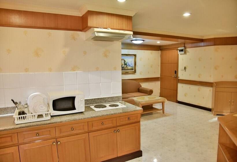 استودیوی کلاسیک, The Kaze 34 Hotel And Serviced Residence
