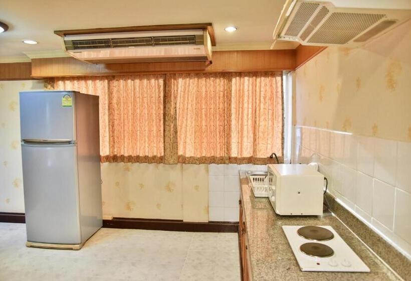 استودیوی کلاسیک, The Kaze 34 Hotel And Serviced Residence