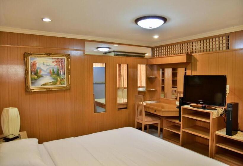 استودیوی کلاسیک, The Kaze 34 Hotel And Serviced Residence