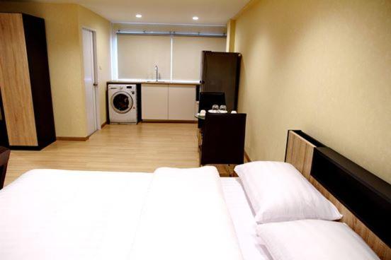 استودیو استاندارد با تخت کینگ, The Kaze 34 Hotel And Serviced Residence