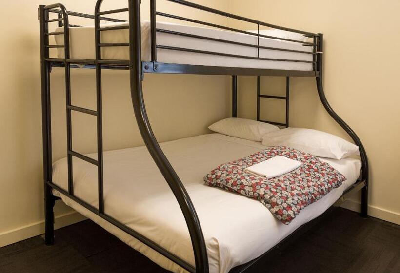 اتاق استاندارد یک نفره, Trek Global Backpackers