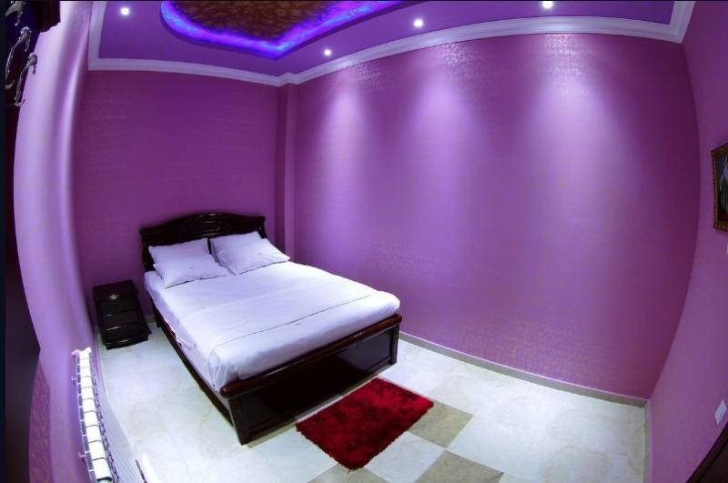 تختخواب در اتاق مشترک, Trek Global Backpackers