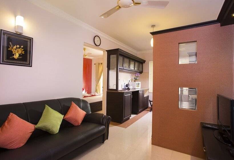 آپارتمان سوپریور 1 خوابه, Atlas Airport Hotel Apartment