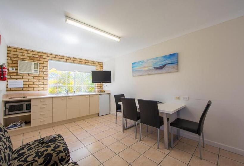 Апартаменты 2 Спальни, Caboolture Motel