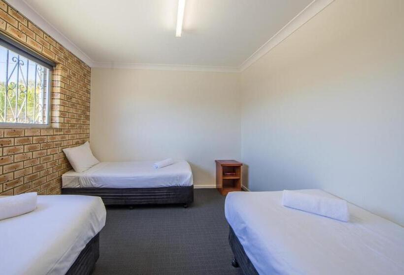 Апартаменты 2 Спальни, Caboolture Motel