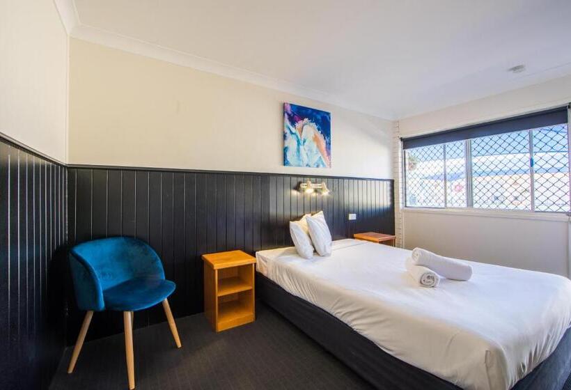 Номер Стандарт, Caboolture Motel