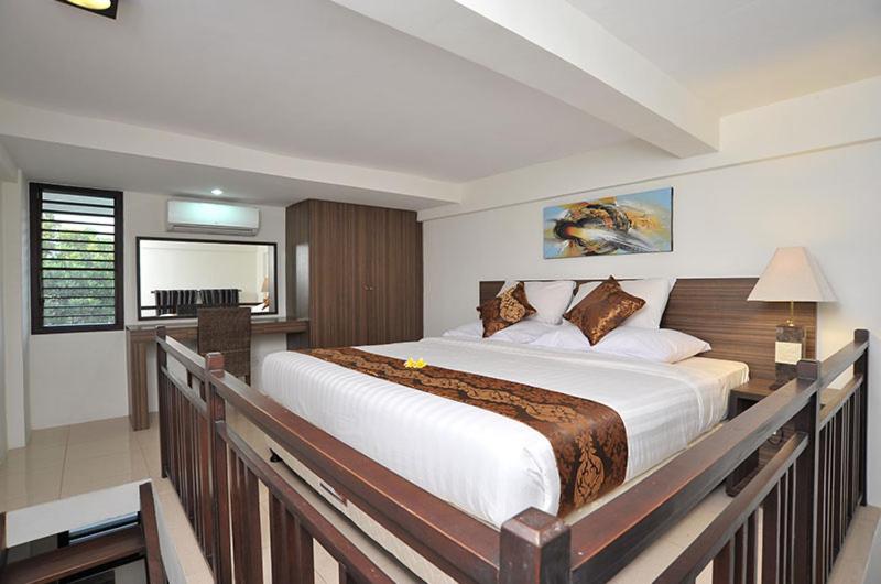 Quarto Superior, Ganga Hotel & Apartment