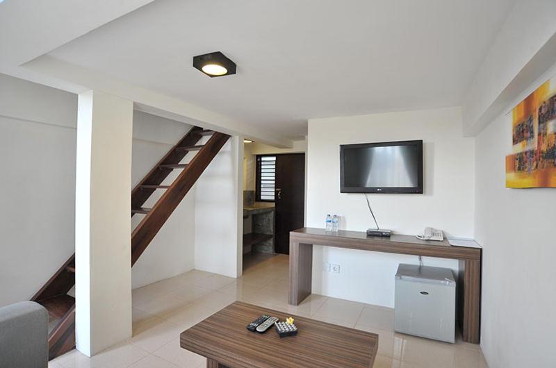 Quarto Deluxe, Ganga Hotel & Apartment