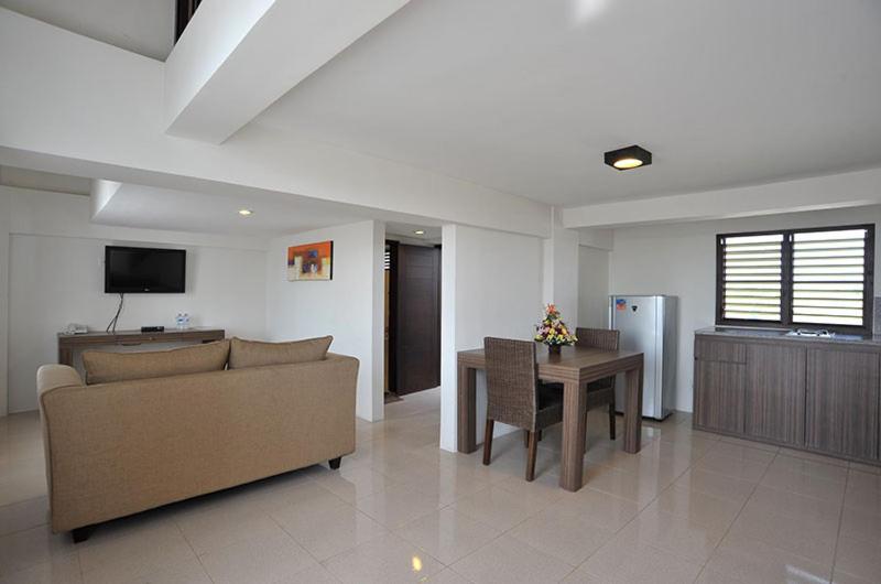 Suíte, Ganga Hotel & Apartment