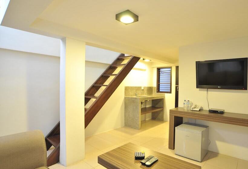 Quarto Superior, Ganga Hotel & Apartment