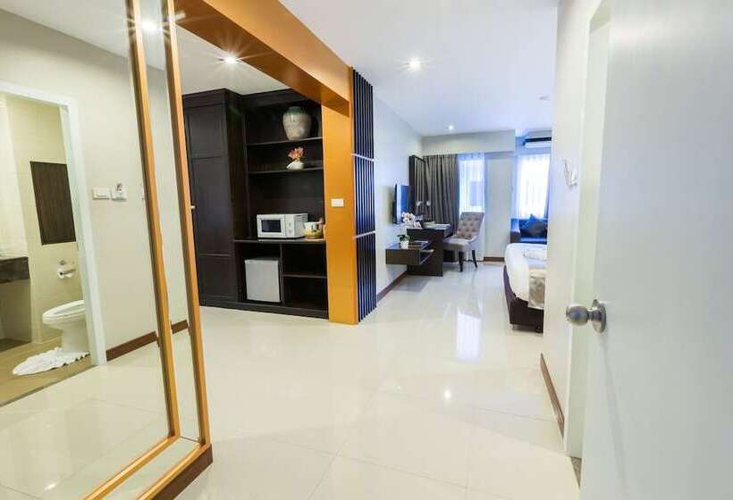 سوییت جونیور, Rayong City