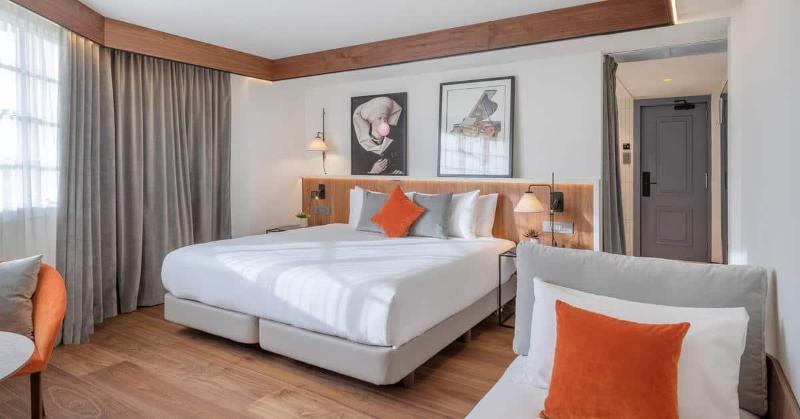 Семейный Номер, The Level At Melia White House