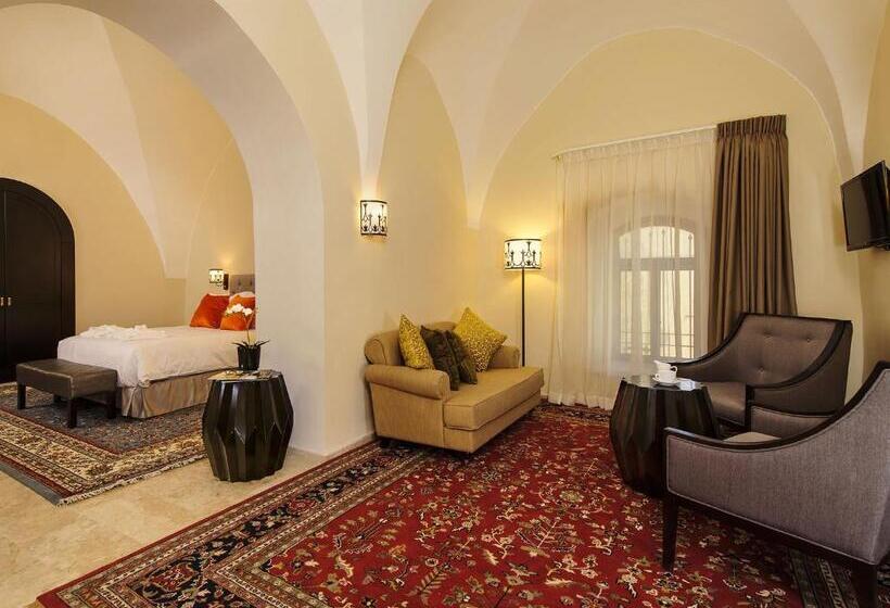 Люкс Повышенной Комфортности, The Sephardic House Hotel In The Jewish Quarter