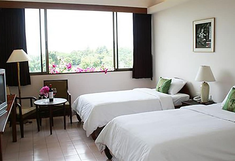 スーペリアールーム, Mae Pim Resort