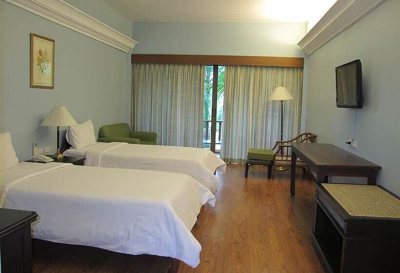 デラックスルーム, Mae Pim Resort