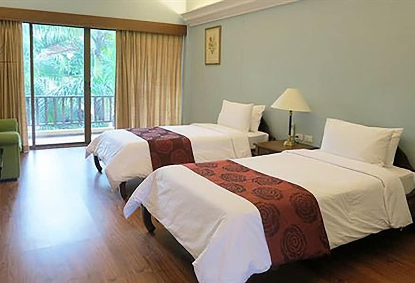 اتاق لوکس, Mae Pim Resort