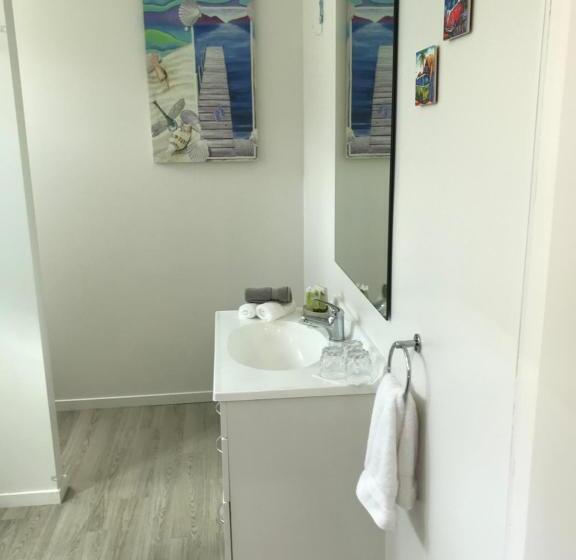 Номер Стандарт Трехместный, Admirals Lodge