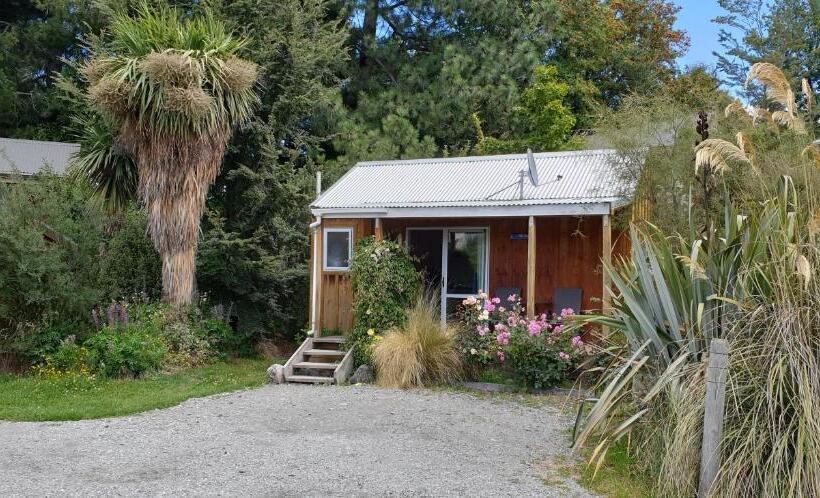 스탠다드 스튜디오, Lake Tekapo Cottages