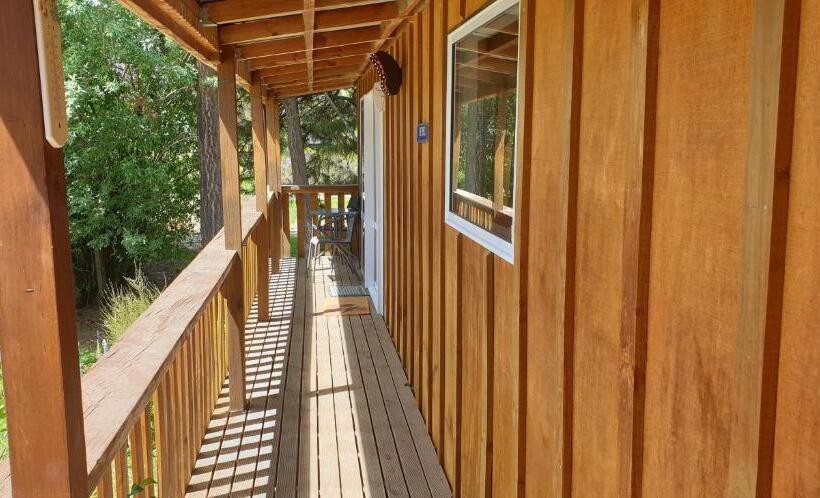침실 2개 아파트, Lake Tekapo Cottages