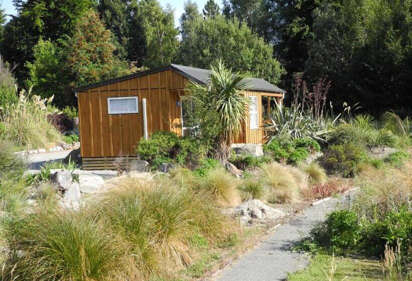침실 2개 아파트, Lake Tekapo Cottages