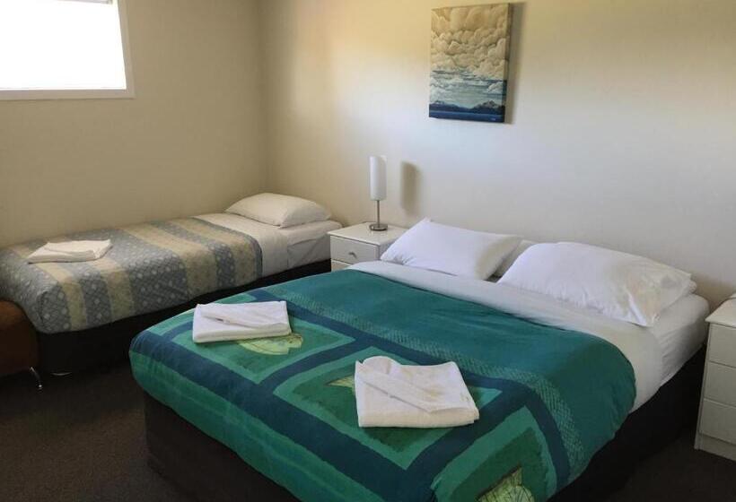 침실 2개 아파트, Lake Tekapo Cottages
