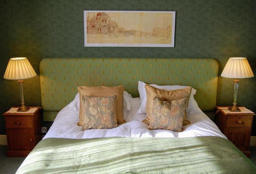 Номер Deluxe, The Old Vicarage Dolfor