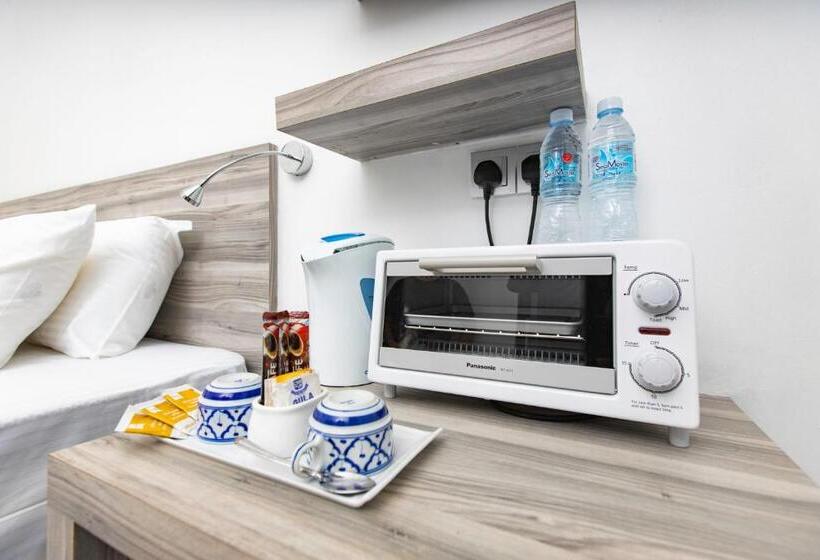 استودیوی استاندارد, Tisha Langkawi Wellness Resort