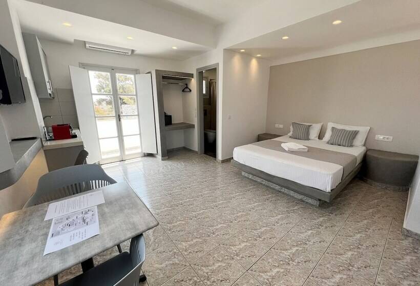 스탠다드 스튜디오, White Lily Suites & Lofts   Adults Only 16 Plus