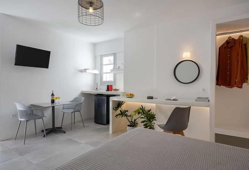 스탠다드 룸, White Lily Suites & Lofts   Adults Only 16 Plus