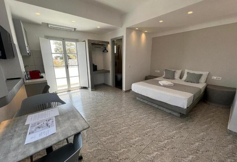 스탠다드 스튜디오, White Lily Suites & Lofts   Adults Only 16 Plus