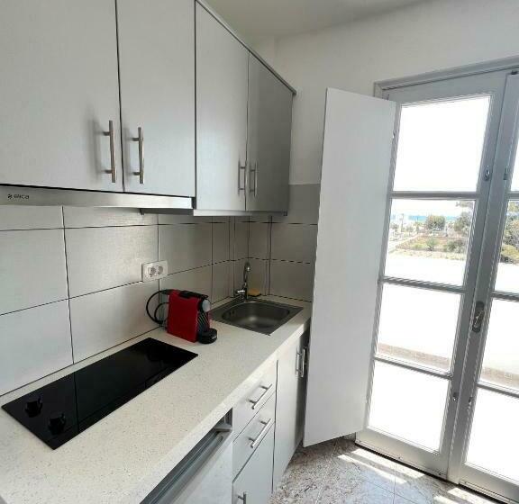 스탠다드 룸 바다 전망, White Lily Suites & Lofts   Adults Only 16 Plus