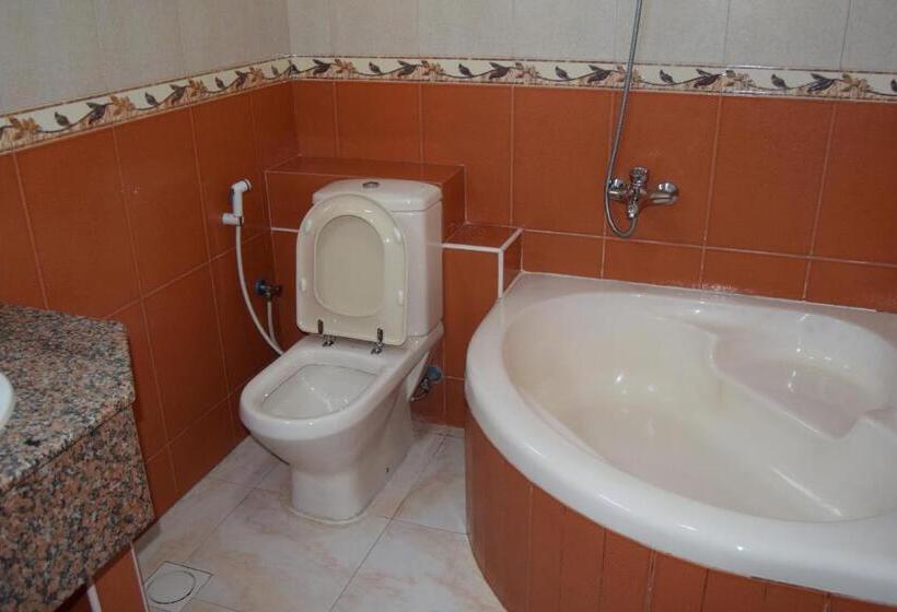 اتاق استاندارد یک نفره, Summersands