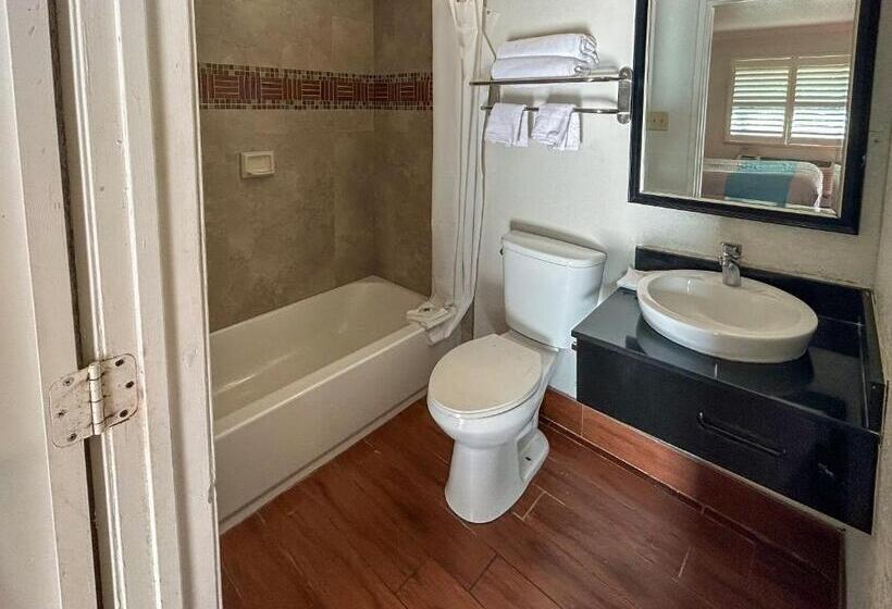 Стандартный Номер Кровать Кинг, Studio 6 Ontario Ca Convention Center Airport