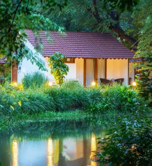 带大床的标准间, Aranya Vilas   A Nature Resort