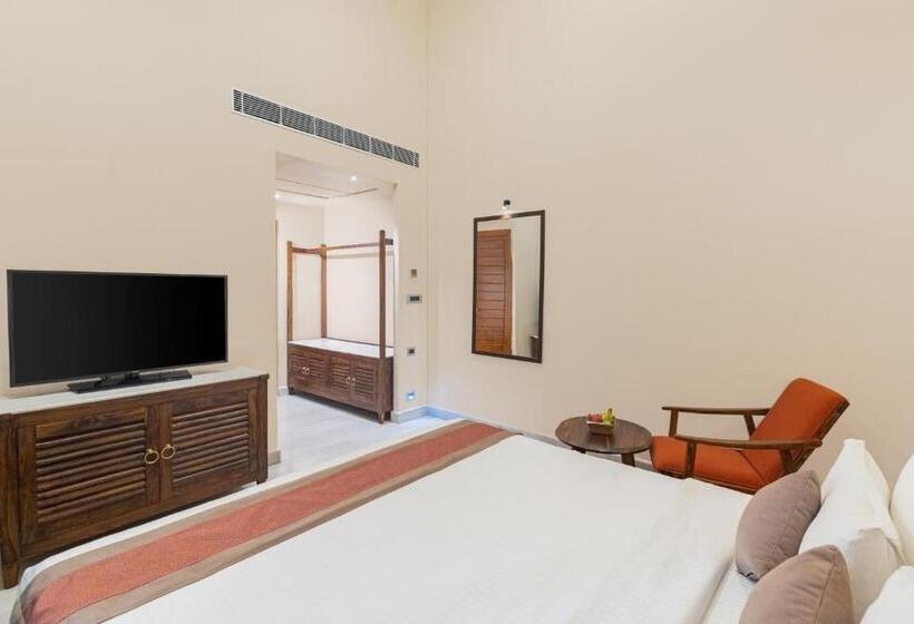 家庭间, Aranya Vilas   A Nature Resort