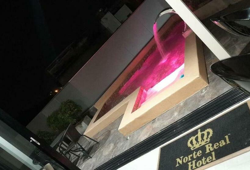 디럭스 스위트, Norte Real