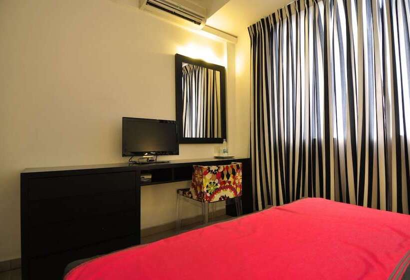 스탠다드 룸, Clock Inn Colombo