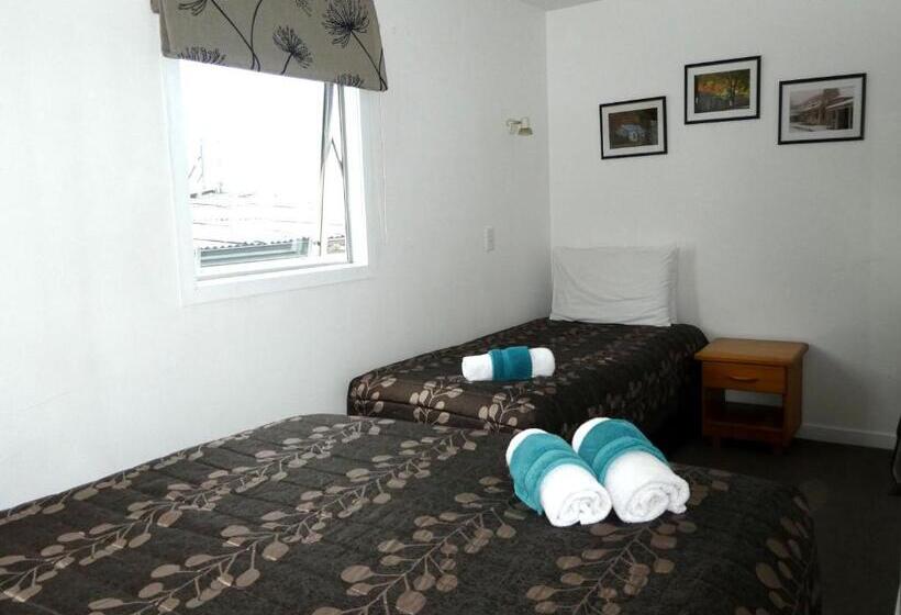 Апартаменты Executive 1 Спальня, Caples Court Motel & Apartments