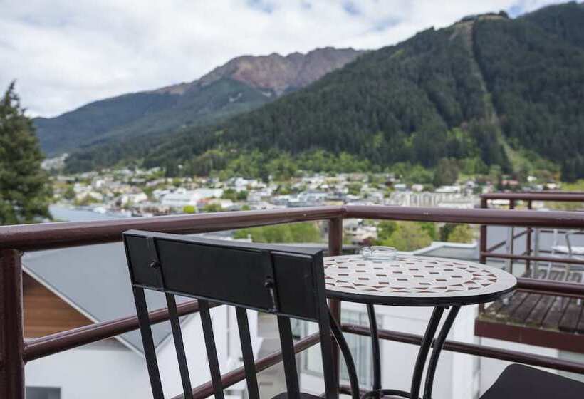 Апартаменты Executive 1 Спальня, Caples Court Motel & Apartments