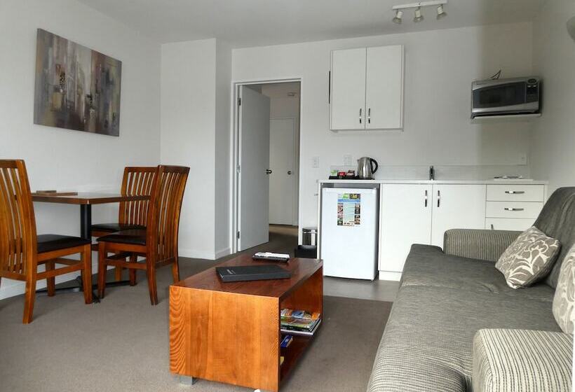 Апартаменты Executive 1 Спальня, Caples Court Motel & Apartments
